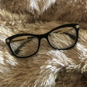 Versace Eyeglass Frames